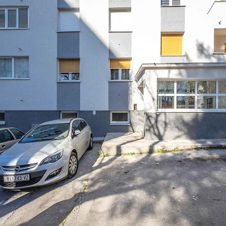 Apartment In Rijeka Exterior foto