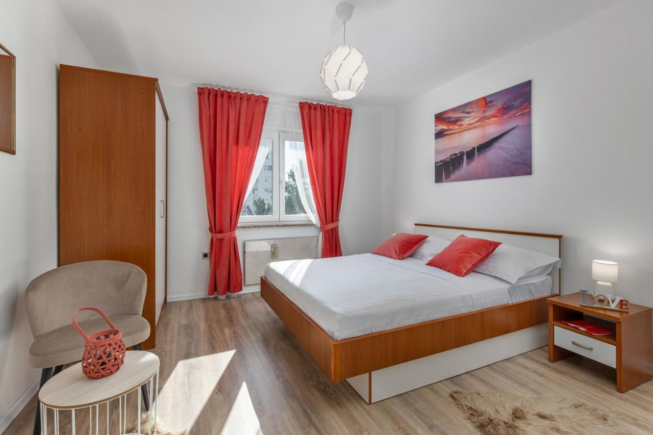 Apartment In Rijeka Exterior foto