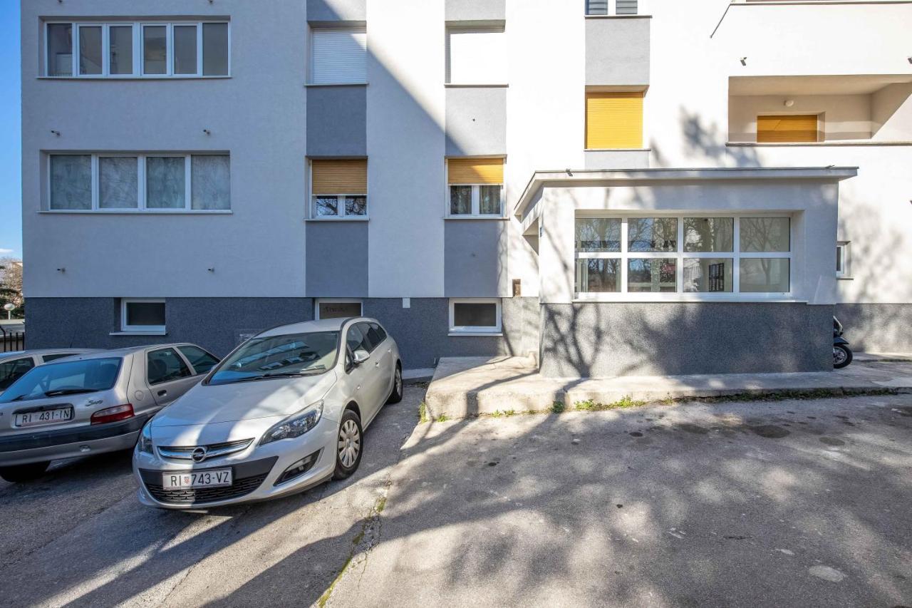 Apartment In Rijeka Exterior foto