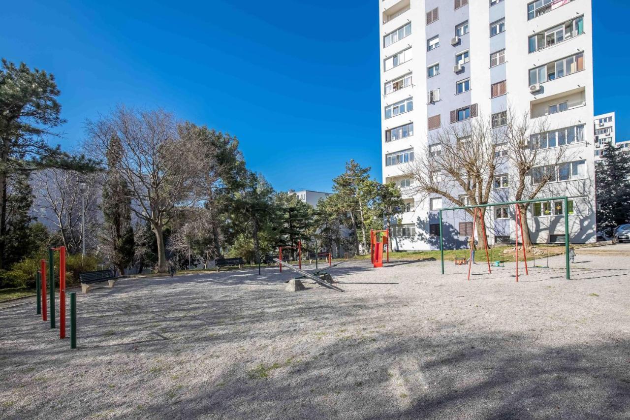 Apartment In Rijeka Exterior foto