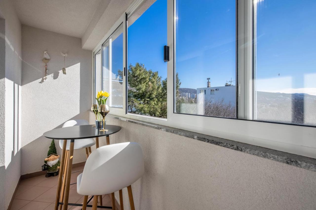 Apartment In Rijeka Exterior foto